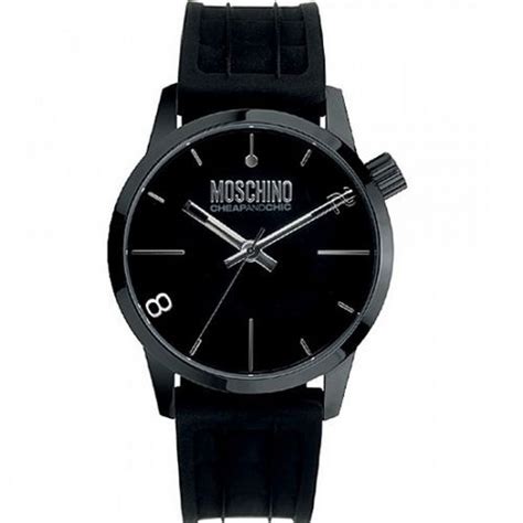 reloj moschino cheap and chic precio